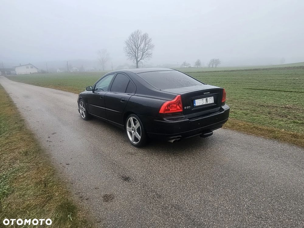 Volvo S60 - 2