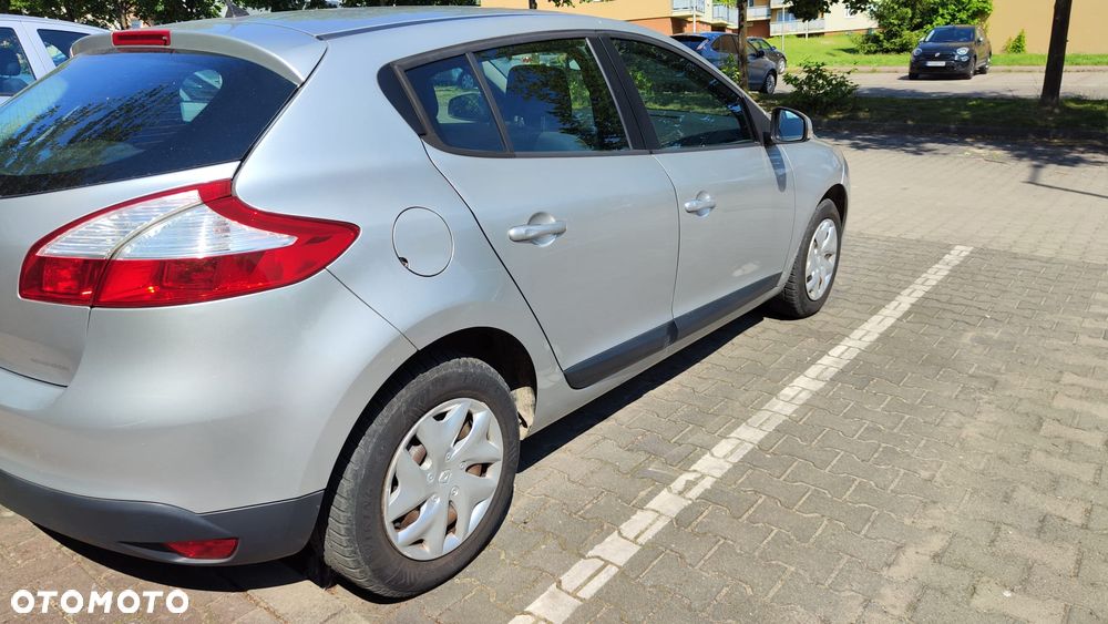 Renault Megane 1.6 16V Generation - 4