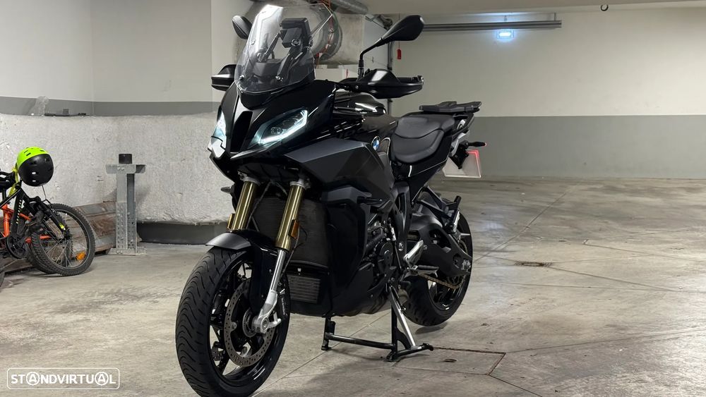 BMW S 1000 XR - 1