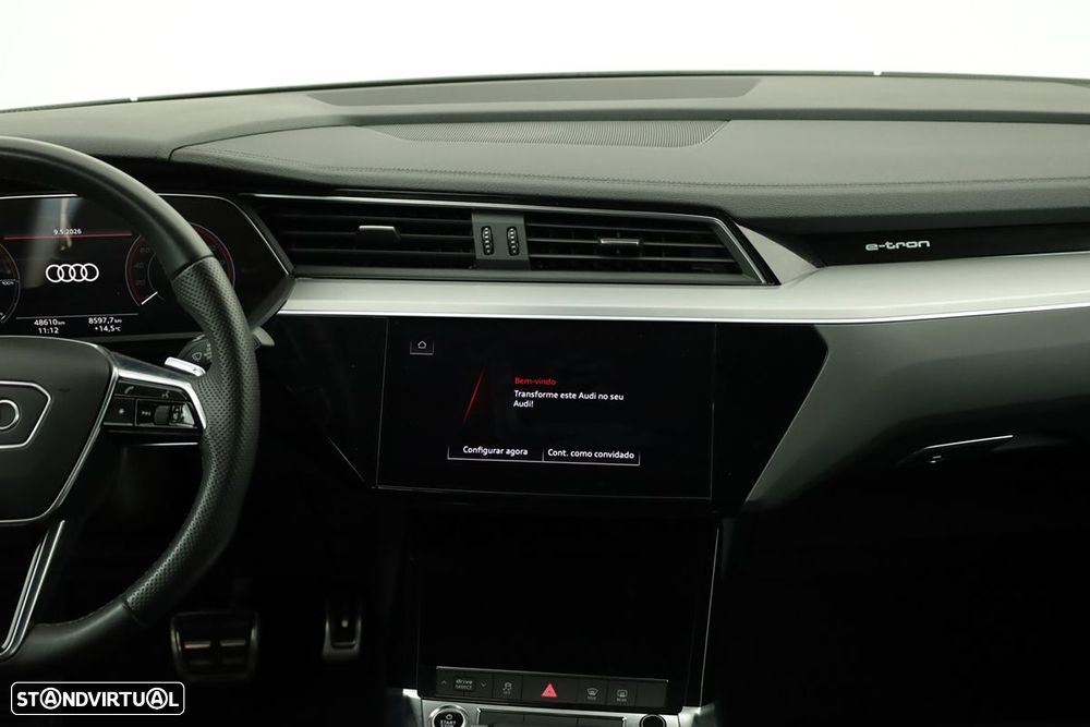 Audi Q8 e-Tron Sportback 50 quattro S line - 10