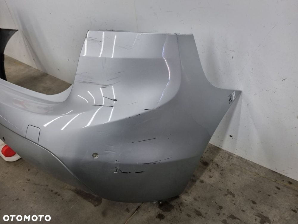 Zderzak tylny BMW 2 F45 Active Tourer I 14-18r. przedlift tył PDC 7480391 - 4