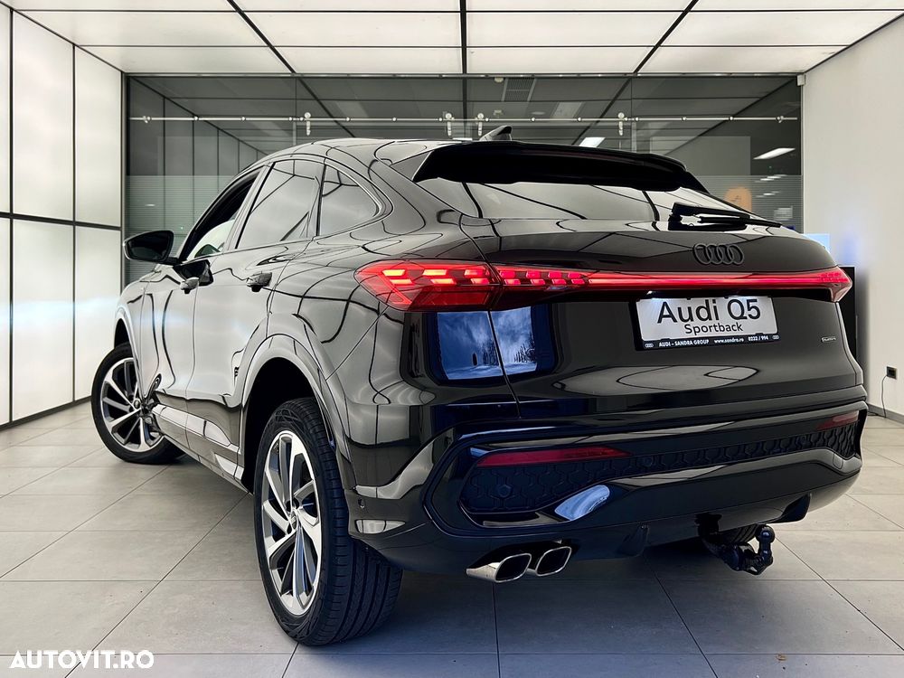 Audi Q5 Sportback TDI quattro 220 kW S tronic - 8
