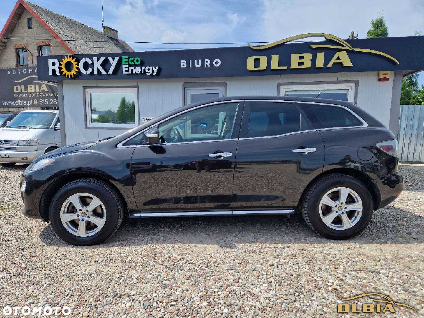 Mazda CX-7 - 4