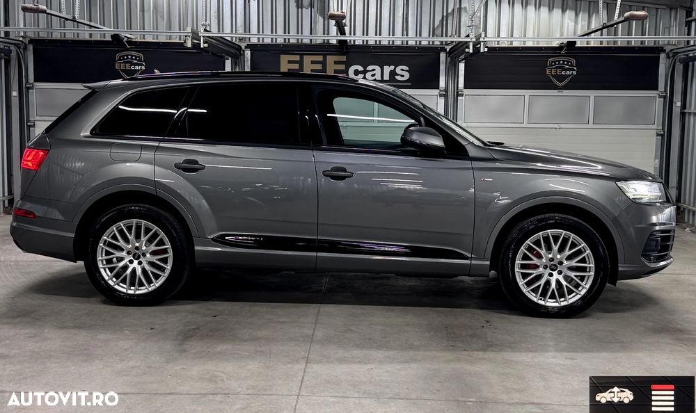 Audi Q7 3.0 TDI Quattro Tiptronic - 34