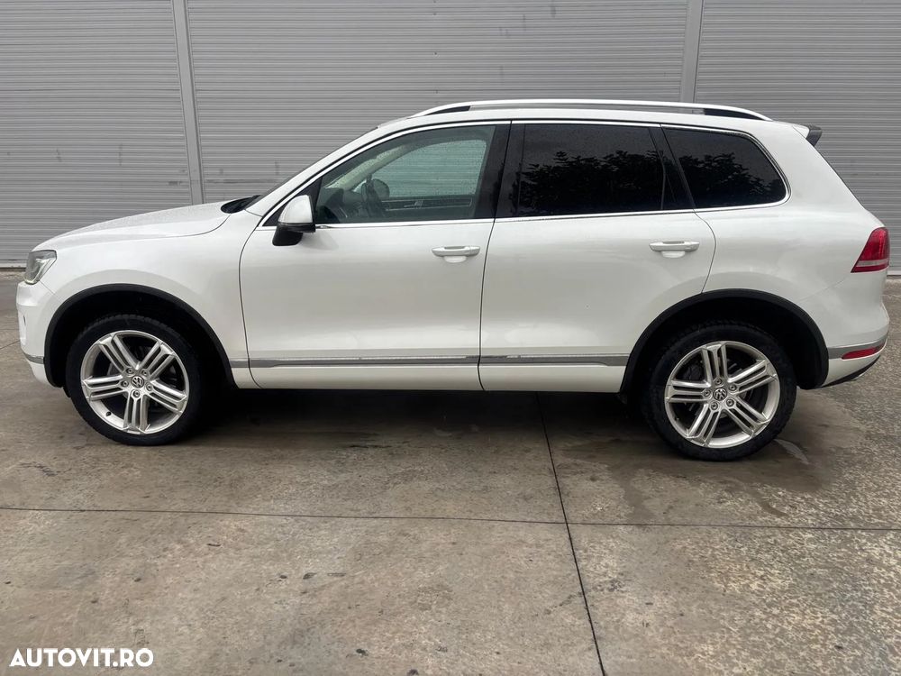 Volkswagen Touareg - 3