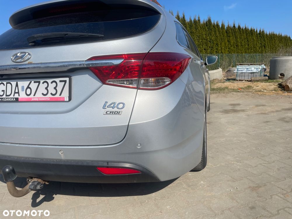 Hyundai i40 1.7 CRDi Classic - 6