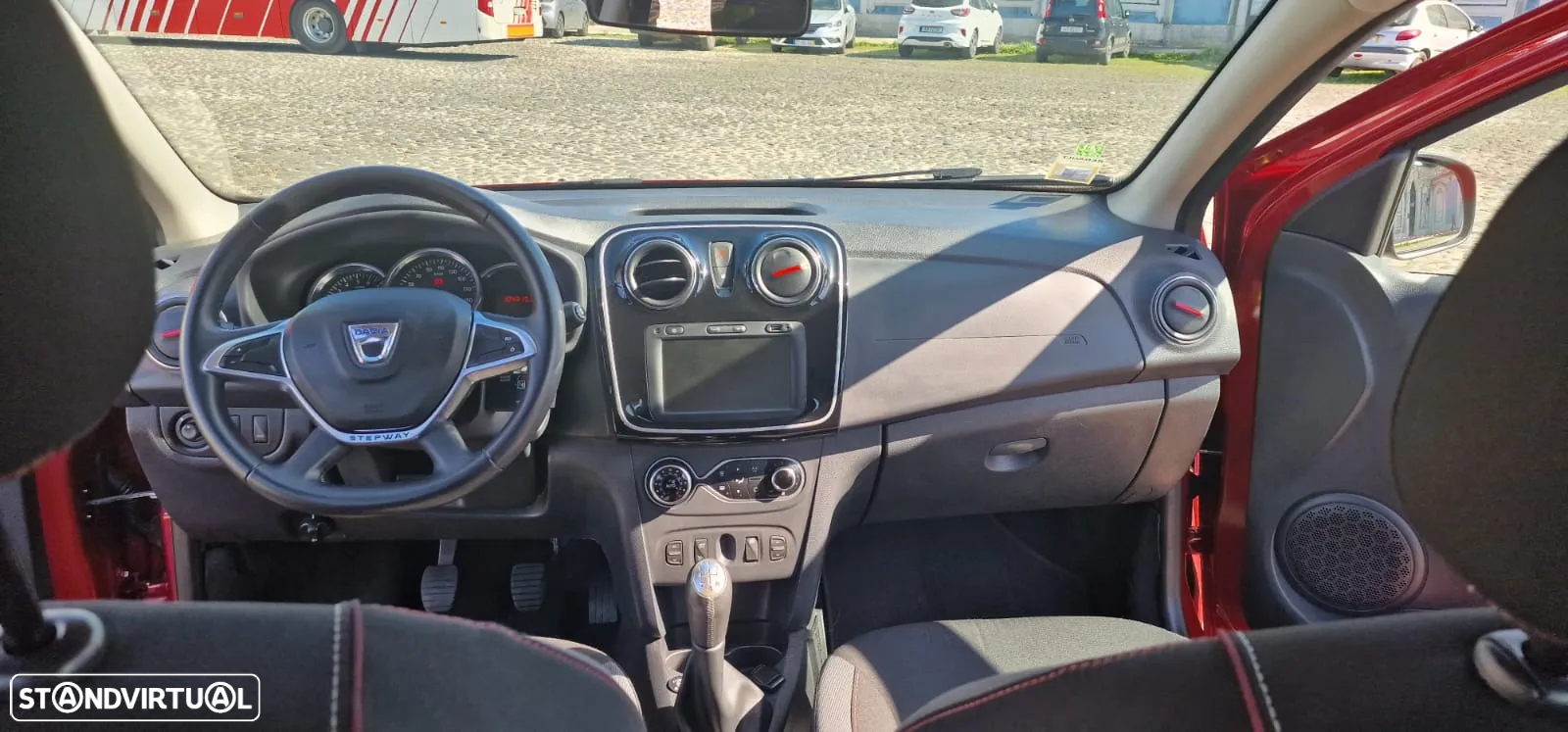 Dacia Sandero - 9