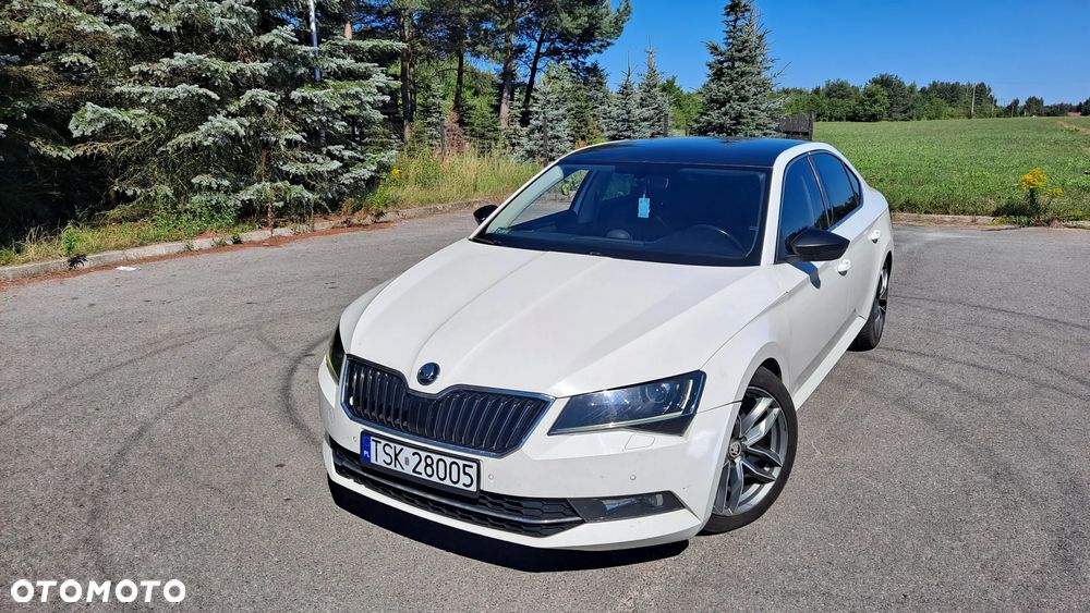 Skoda Superb 2.0 TDI Style DSG - 1