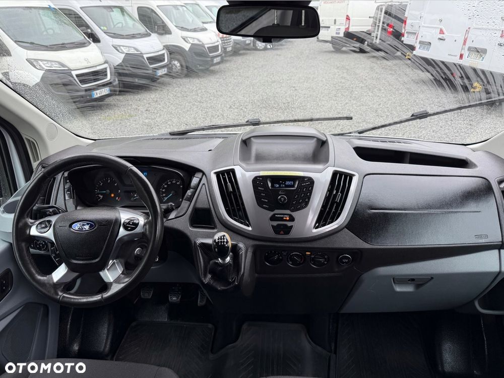 Ford Transit L3H2 VA Trend - 9