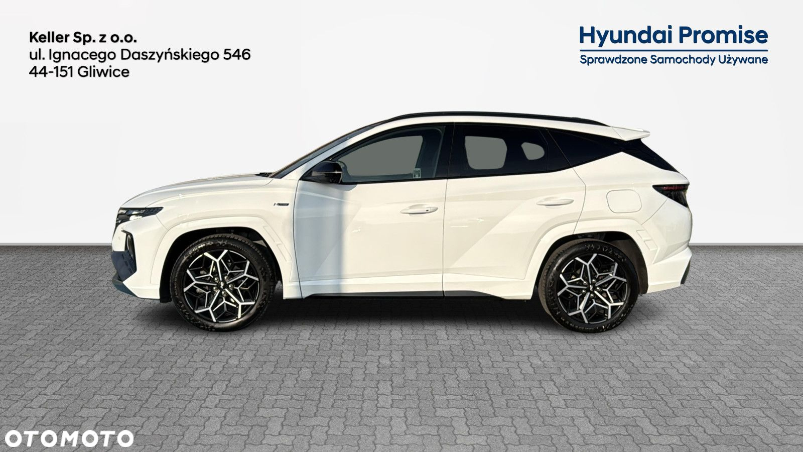 Hyundai Tucson - 2