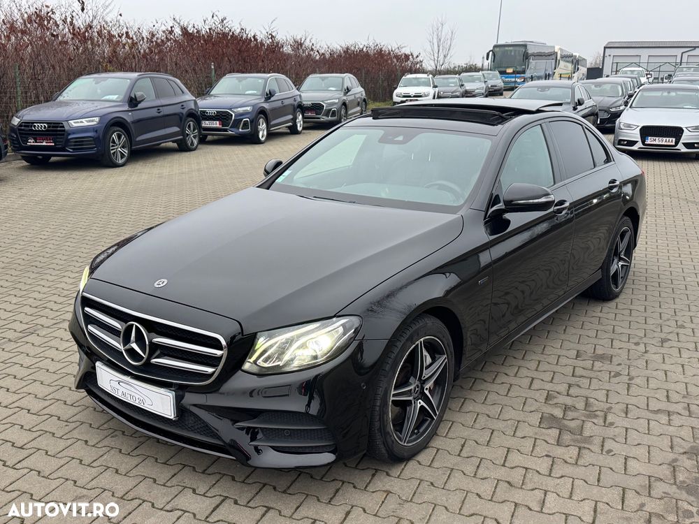 Mercedes-Benz E 300 T 9G-TRONIC AMG Line - 2