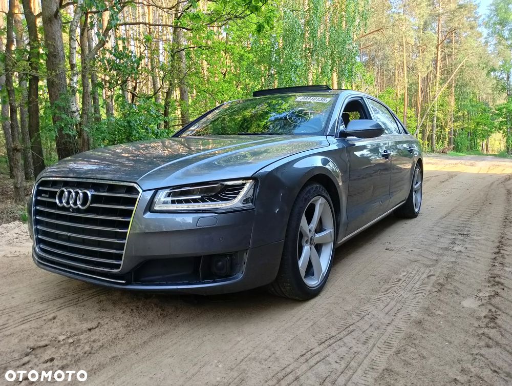 Audi A8 3.0 TFSI Quattro tiptronic - 4