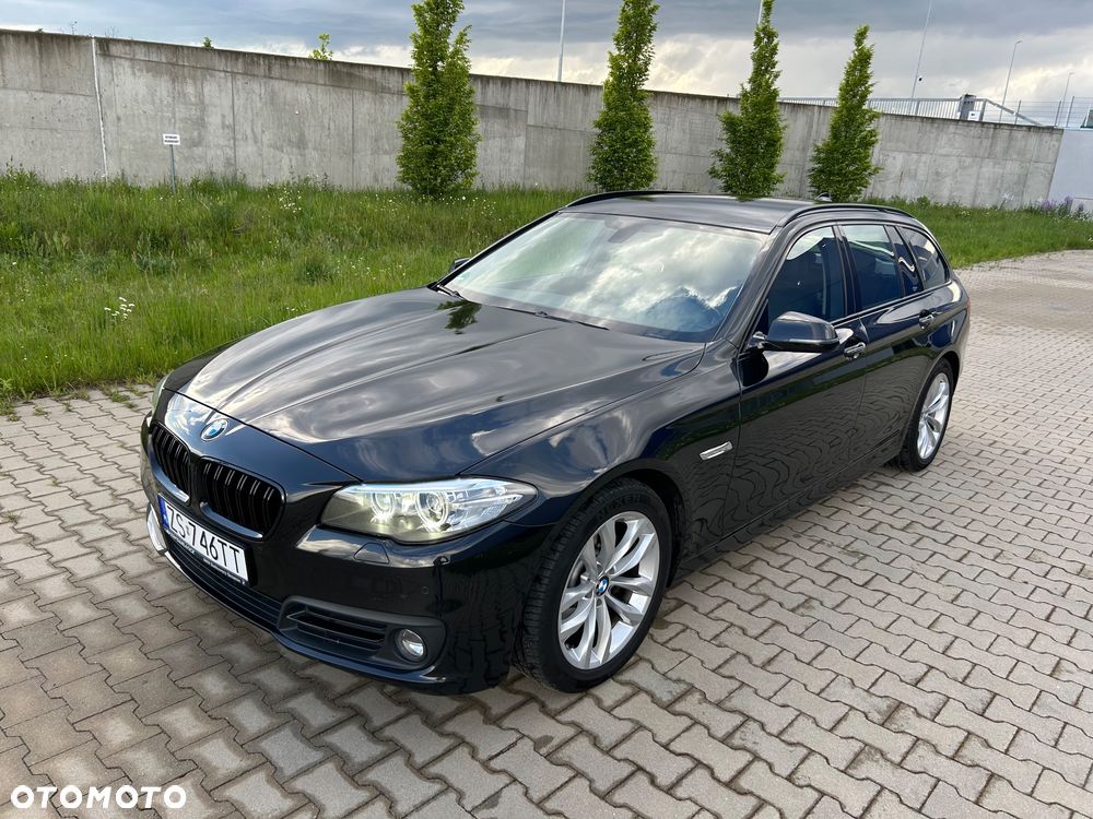 BMW Seria 5 520d