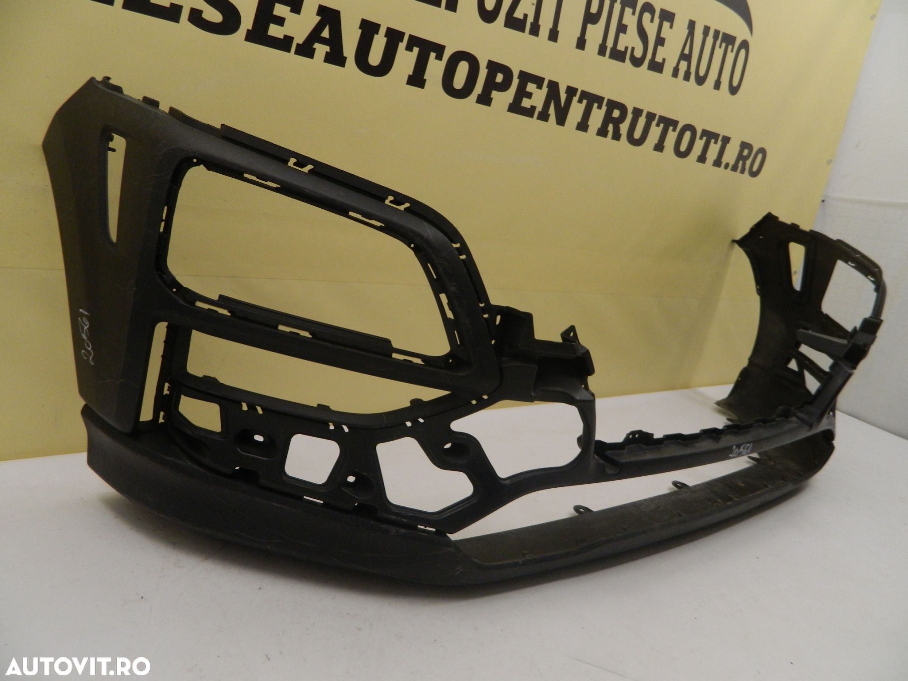 Bara fata Hyundai Kona, 2017, 2018, 2019, 2020, cod origine 86512-J9010. - 3