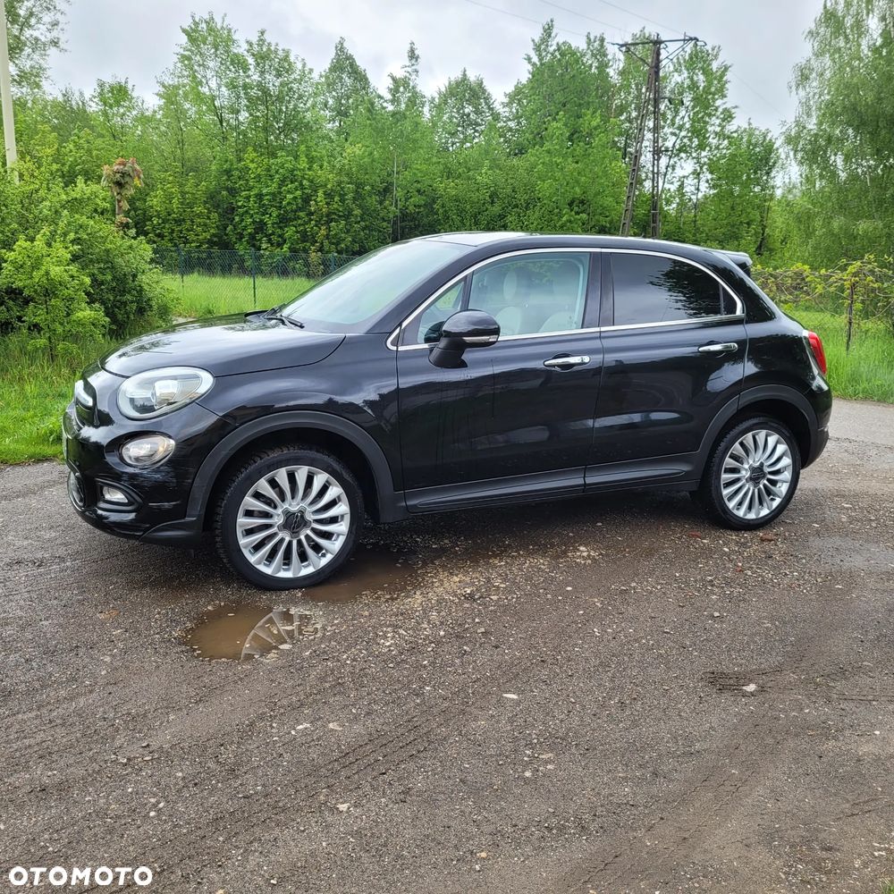 Fiat 500X 1.4 MultiAir DCT 4x2 S&S S-Design City Look - 20