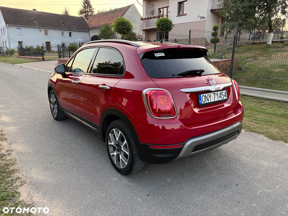 Fiat 500X - 3