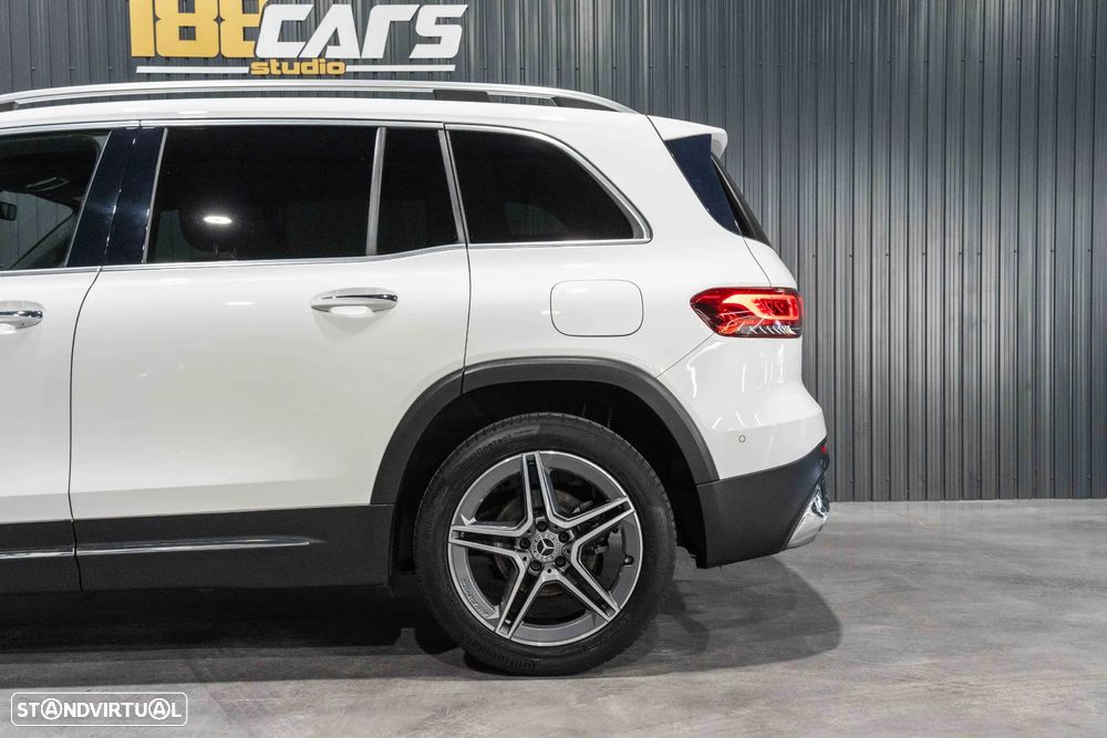 Mercedes-Benz GLB 200 7G-DCT AMG Line - 32