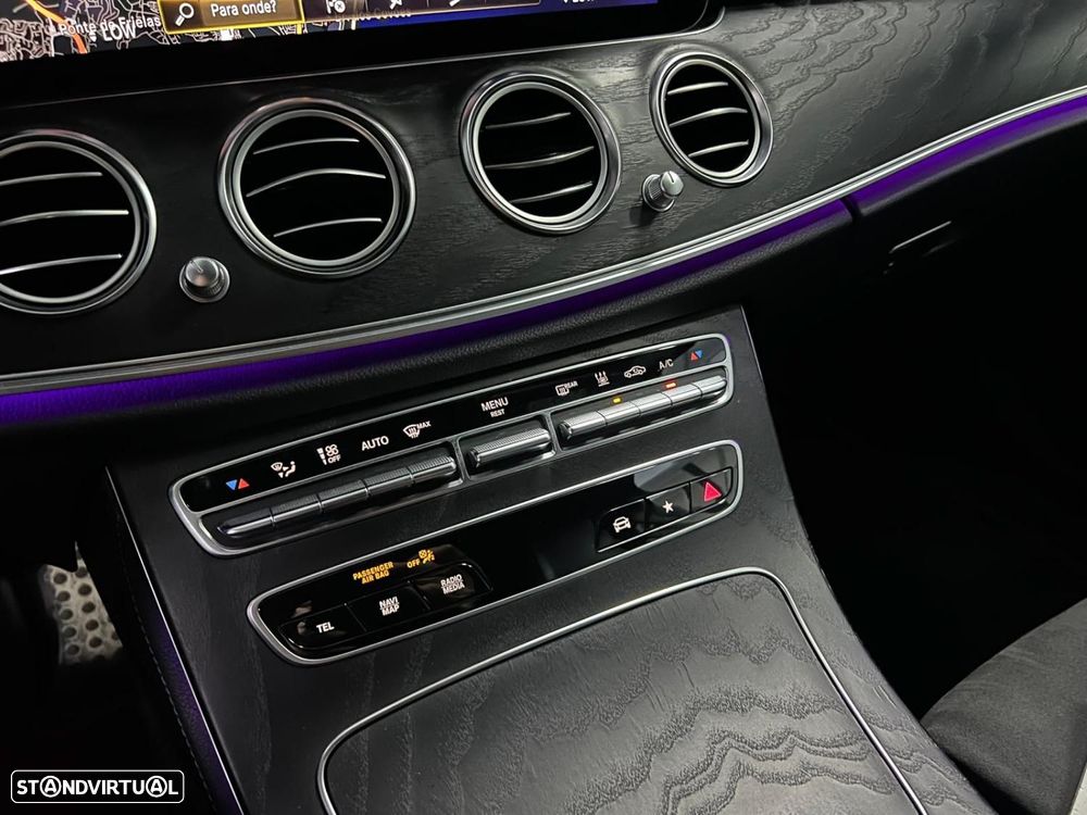 Mercedes-Benz E 300 de AMG Line - 13
