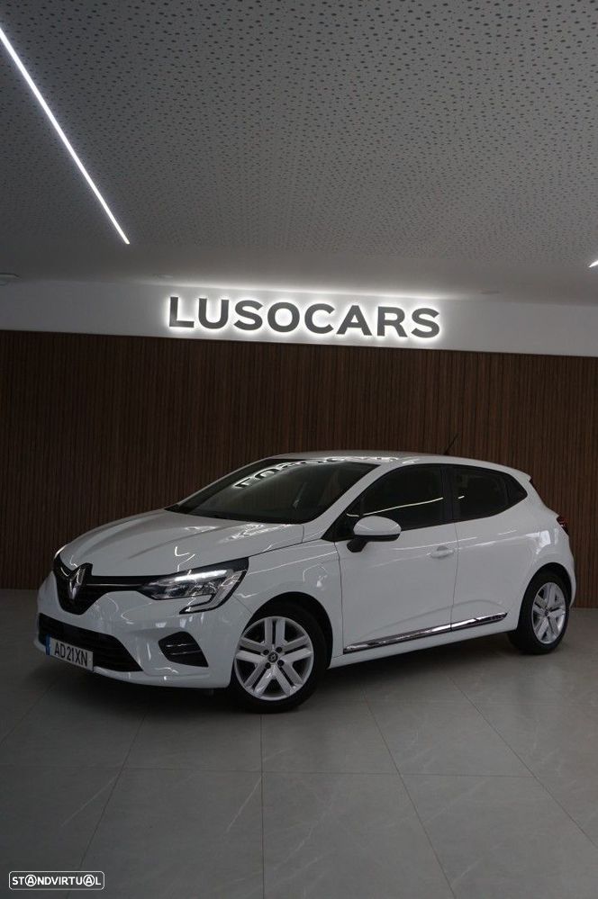 Renault Clio 1.0 TCe Intens Bi-Fuel - 23