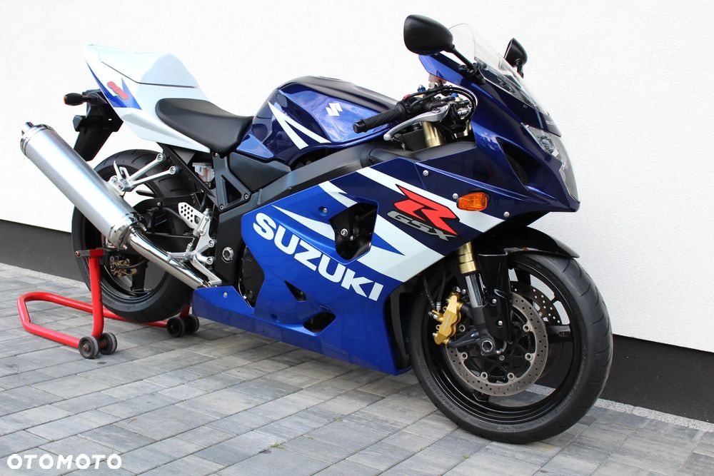 Suzuki GSX-R - 5