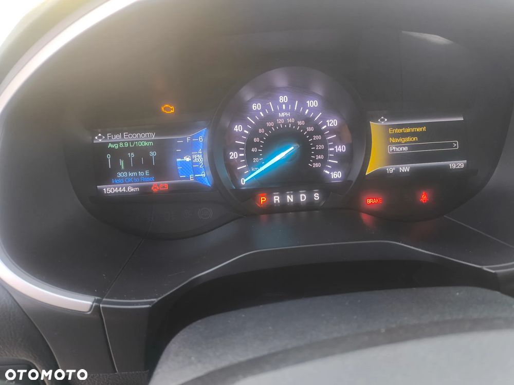Ford Edge - 9