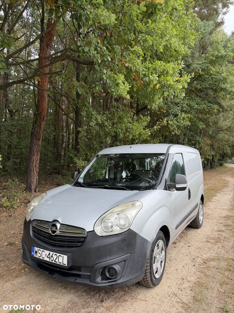 Opel Combo