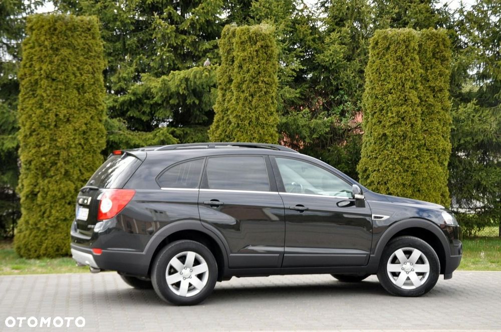 Chevrolet Captiva - 5
