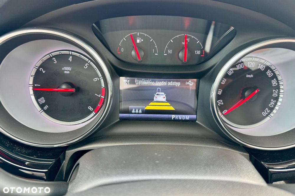 Opel Astra 1.4 Turbo Start/Stop Automatik Active - 37