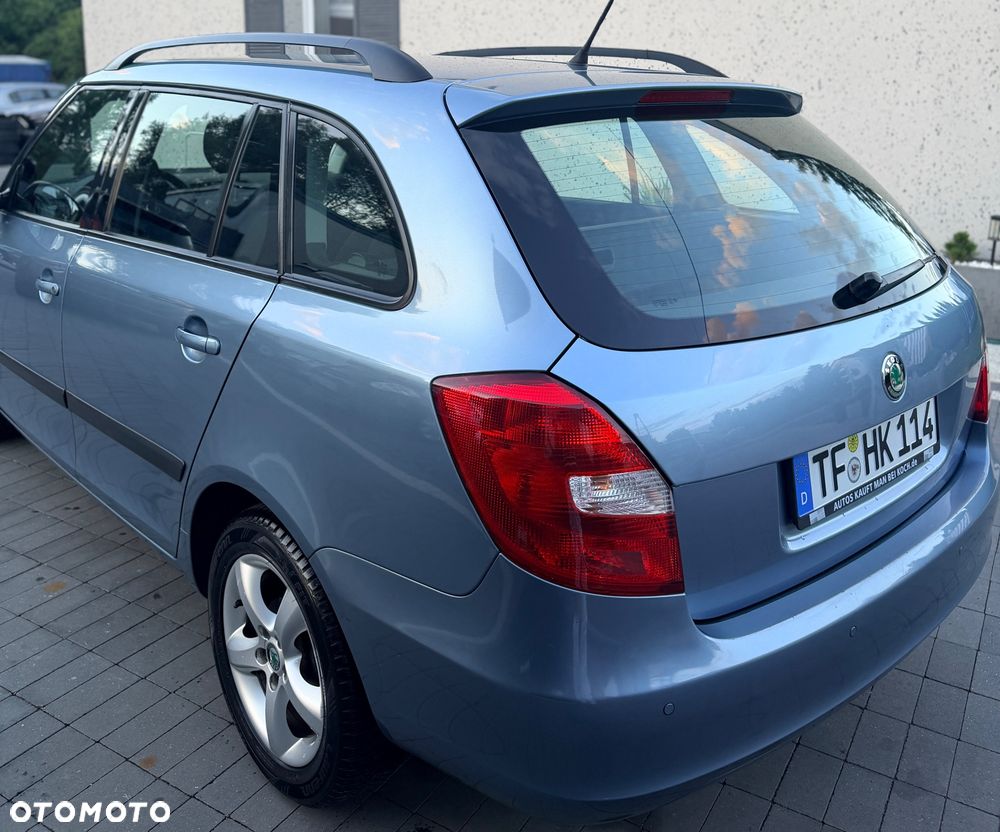 Skoda Fabia 1.2 TSI Cool Colour Edition - 17