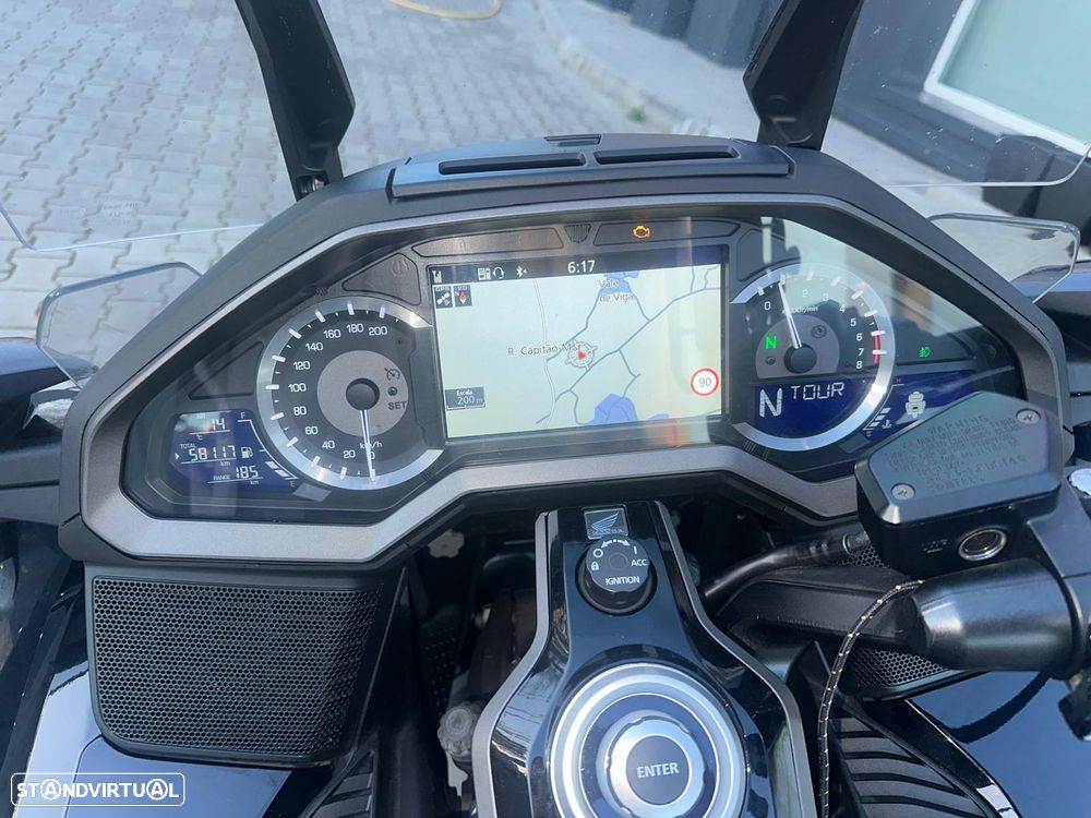 Honda Goldwing gl 1800 - 1