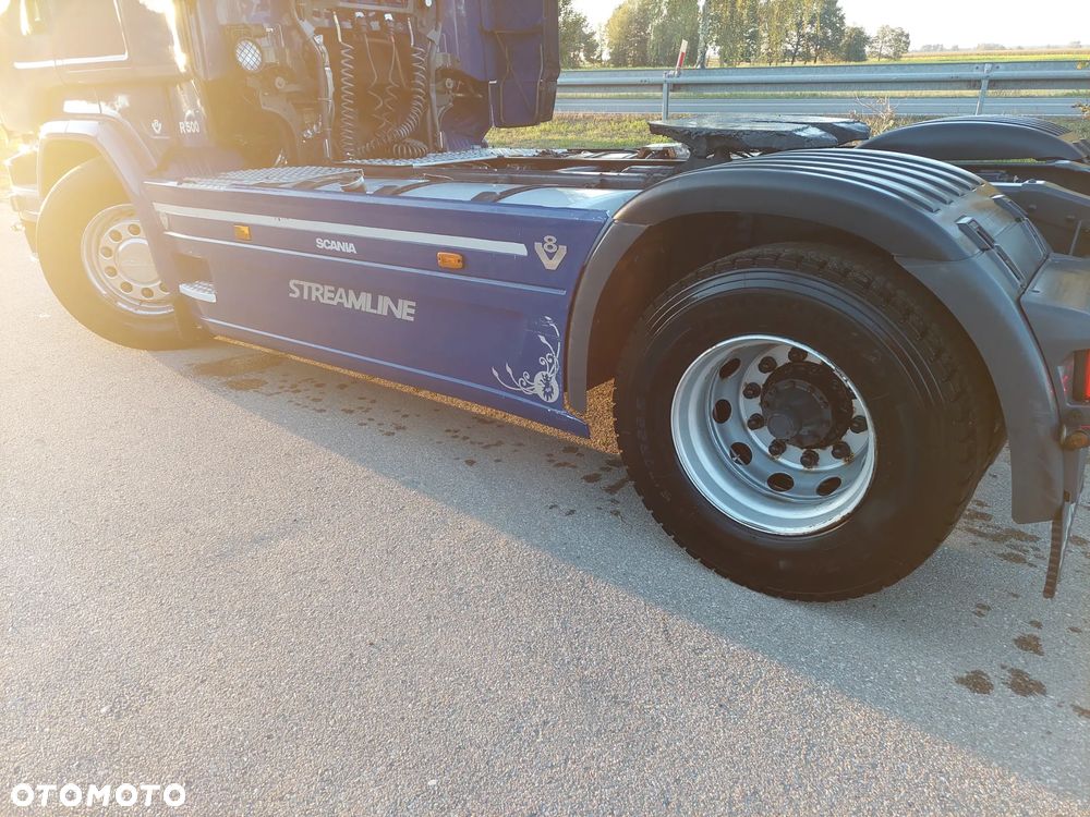 Scania R450 - 23