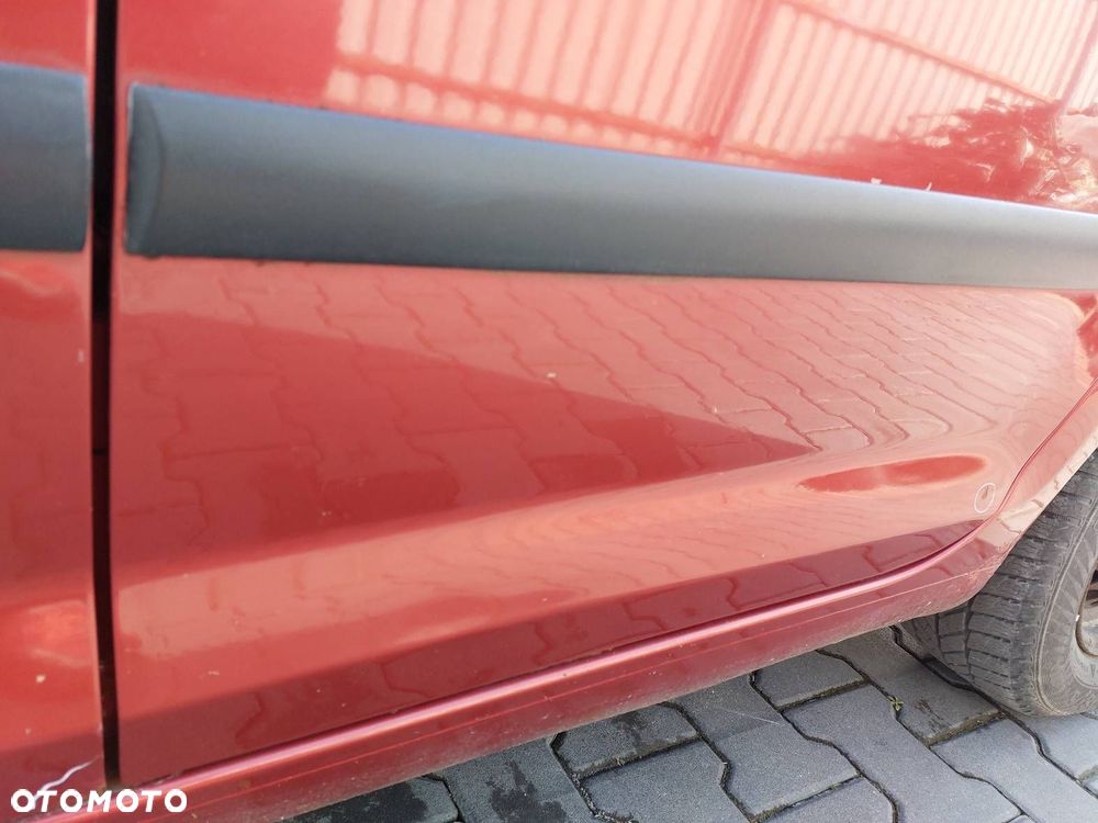 DRZWI KOMPLETNE LEWY TYŁ VOLKSWAGEN GOLF V PLUS LA3X - 7