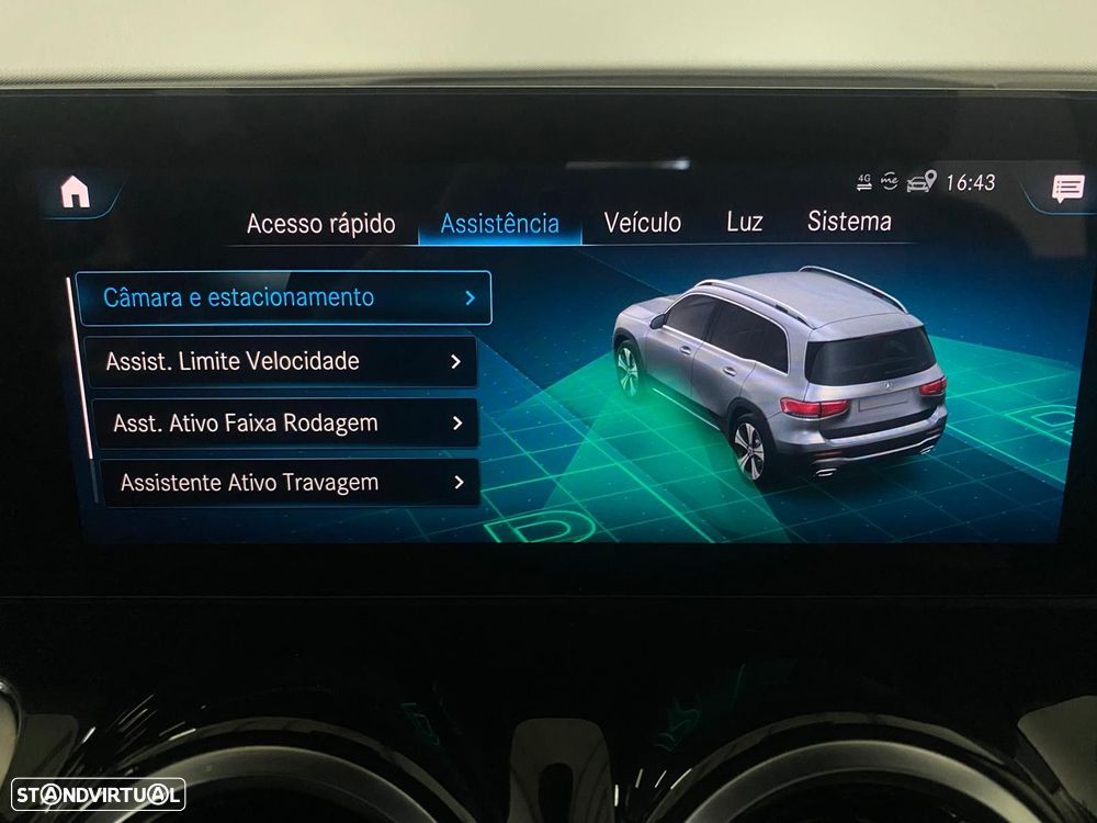 Mercedes-Benz GLB 180 d Progressive - 30