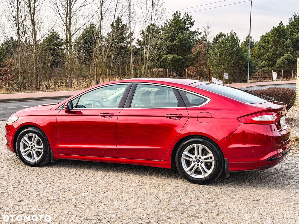 Ford Mondeo 1.5 EcoBoost STart-Stopp Autom Titanium - 10