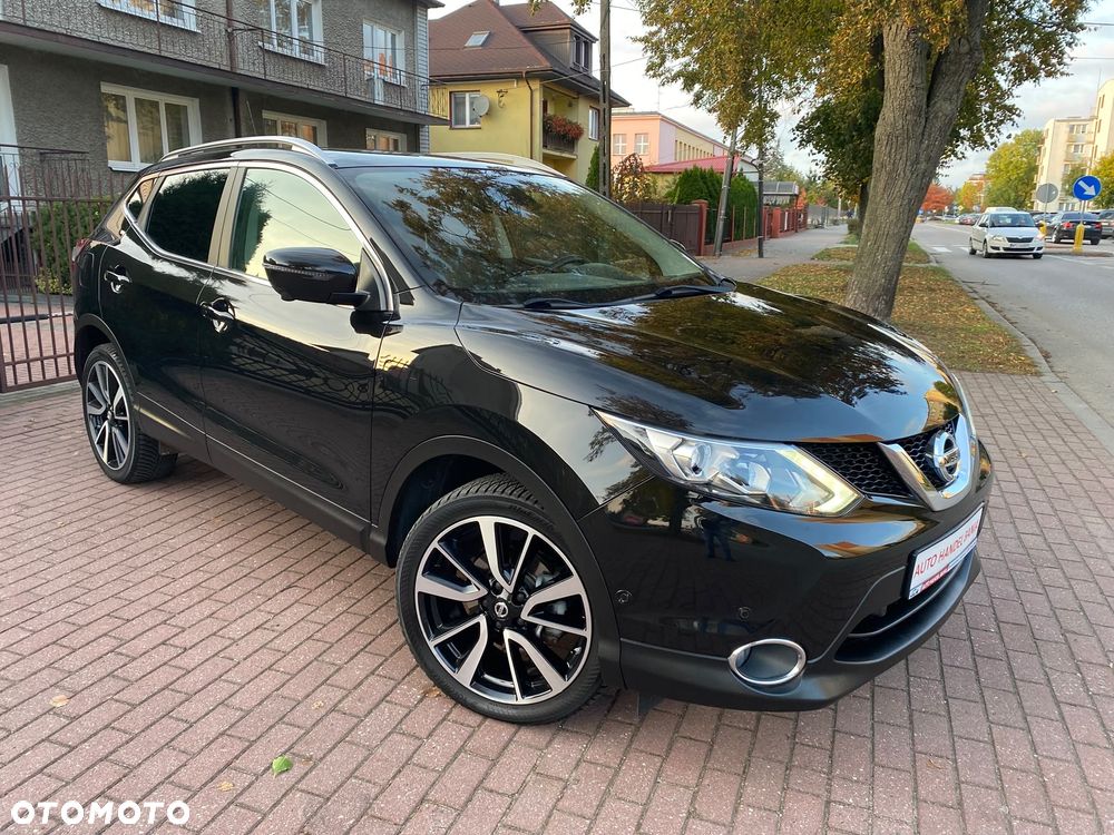 Nissan Qashqai 1.6 DIG-T Tekna+ - 25
