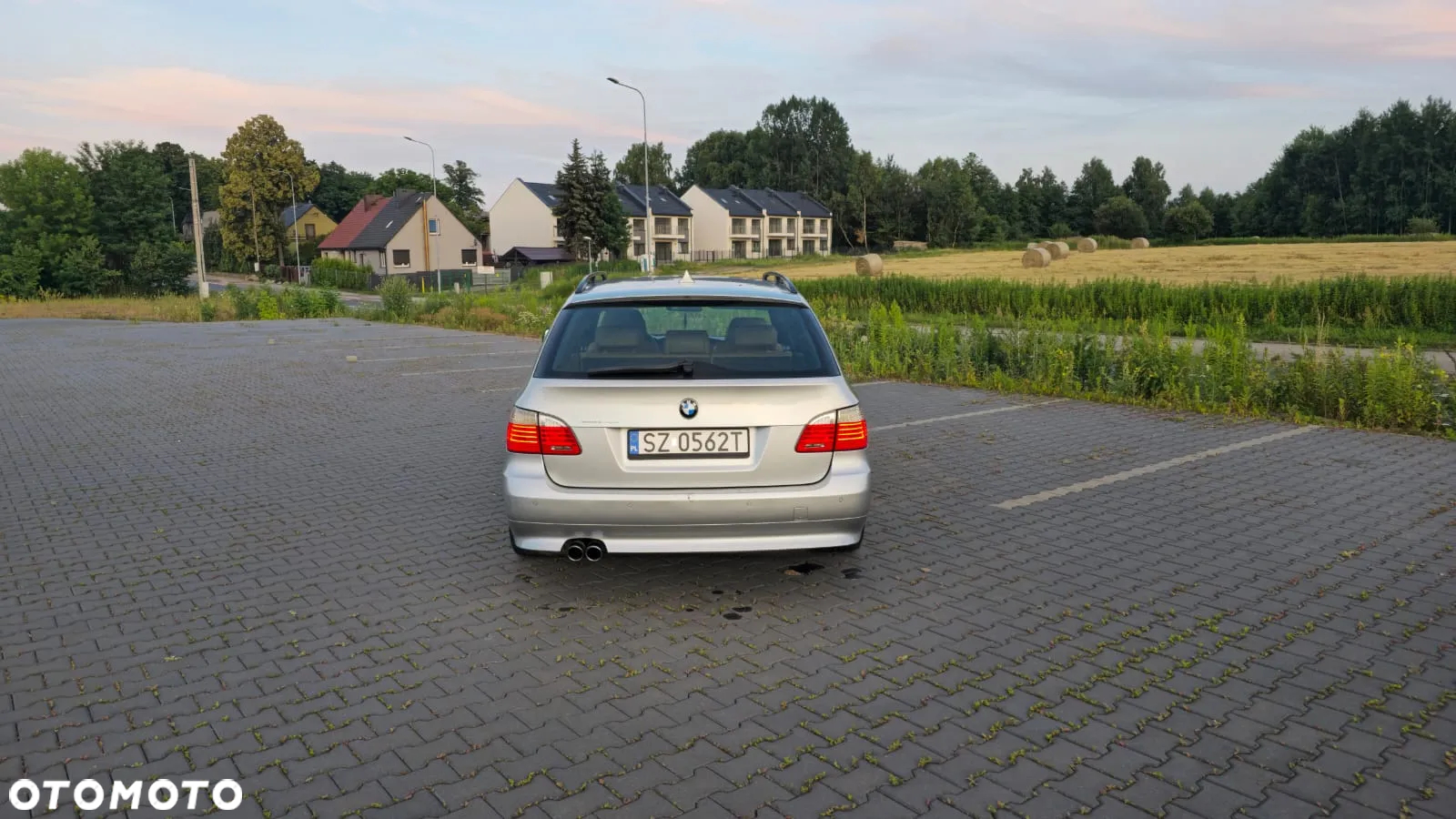 BMW Seria 5 535d - 8