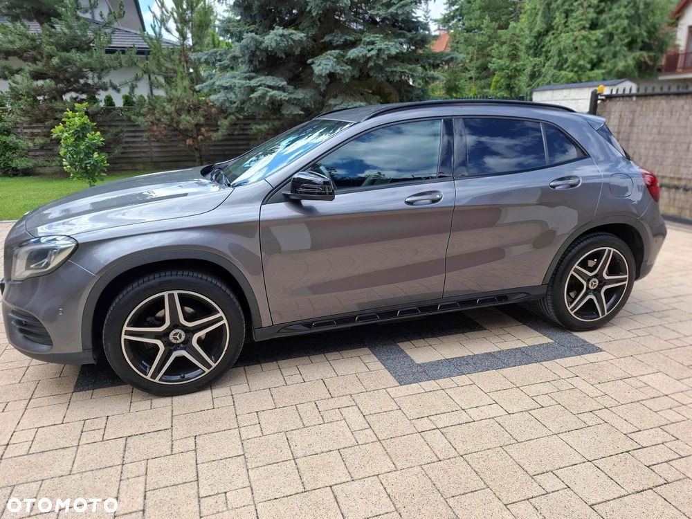 Mercedes-Benz Gla 2019 photo 4