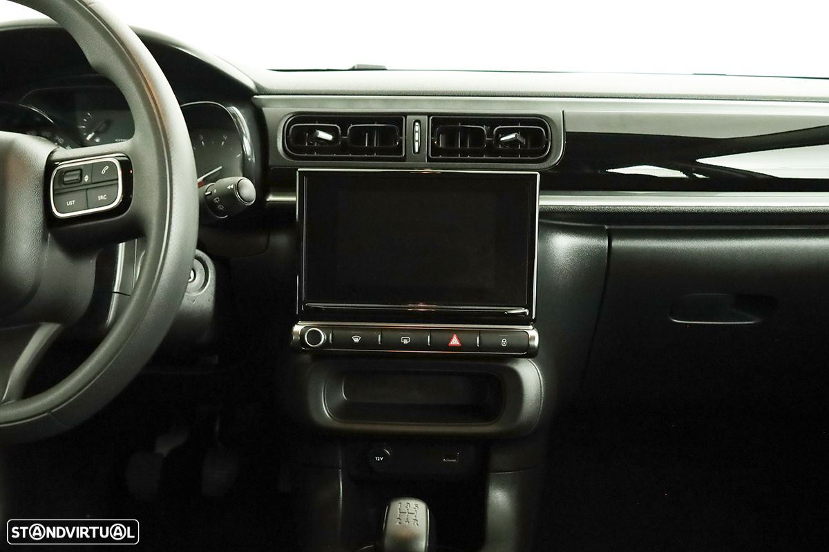 Citroën C3 1.2 PureTech Plus - 8