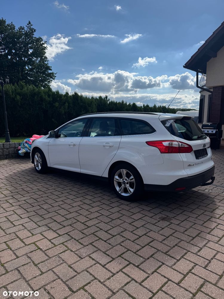 Ford Focus 1.0 EcoBoost Start-Stopp-System Champions Edition - 5