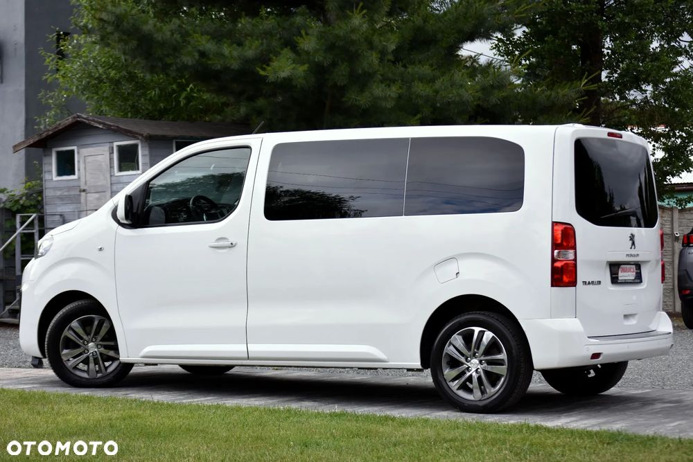 Peugeot Traveller L2 2.0 Active - 13