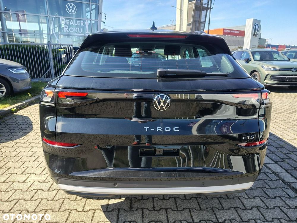 Volkswagen T-Roc 1.5 eTSI Life DSG - 7