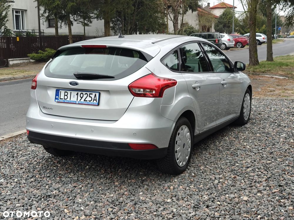 Ford Focus - 5