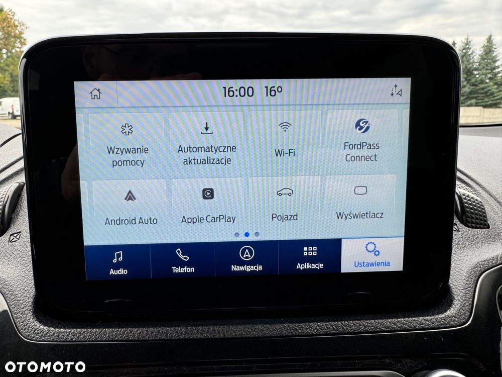 Ford Tourneo Connect Gr 1.5 EcoBlue Titanium PowerShift - 35