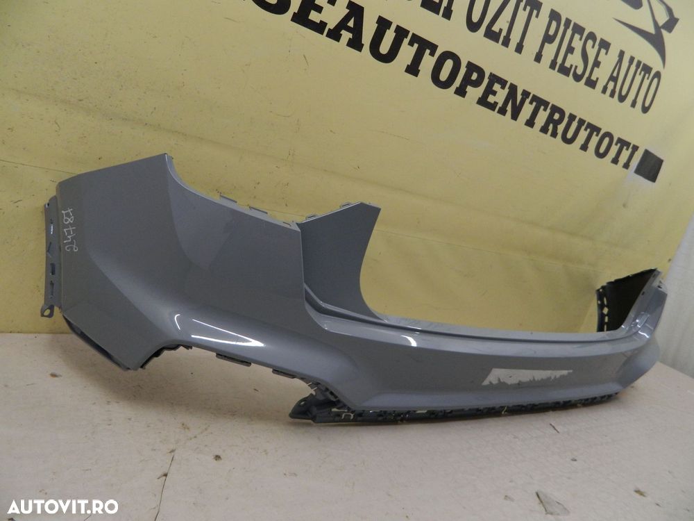 Bara spate Audi Q2 81A facelift,  2020, 2021, 2022, 2023, 2024, cod origine 81A807511C. - 3