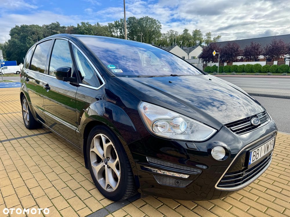 Ford S-Max 2.0 T Titanium MPS6 - 2