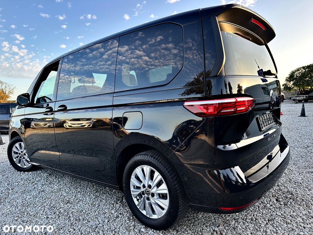Volkswagen Multivan 2.0 TDI L1 Trend DSG - 35
