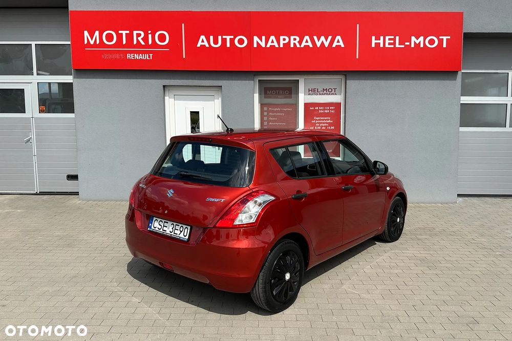 Suzuki Swift 1.2 Comfort - 8