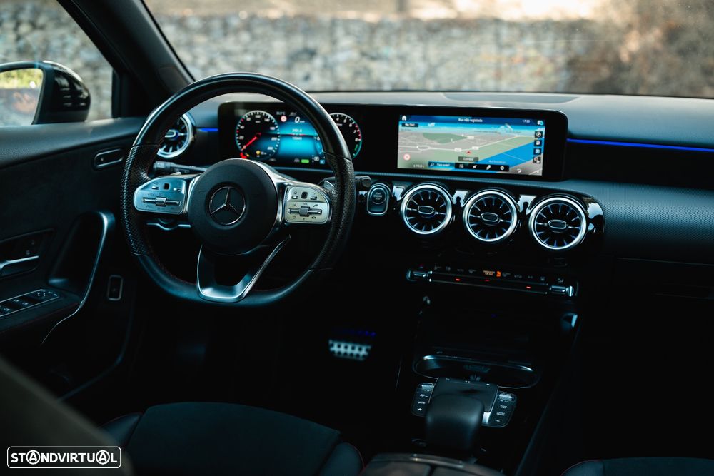 Mercedes-Benz A 250 e 8G-DCT AMG Line Advanced Plus - 21