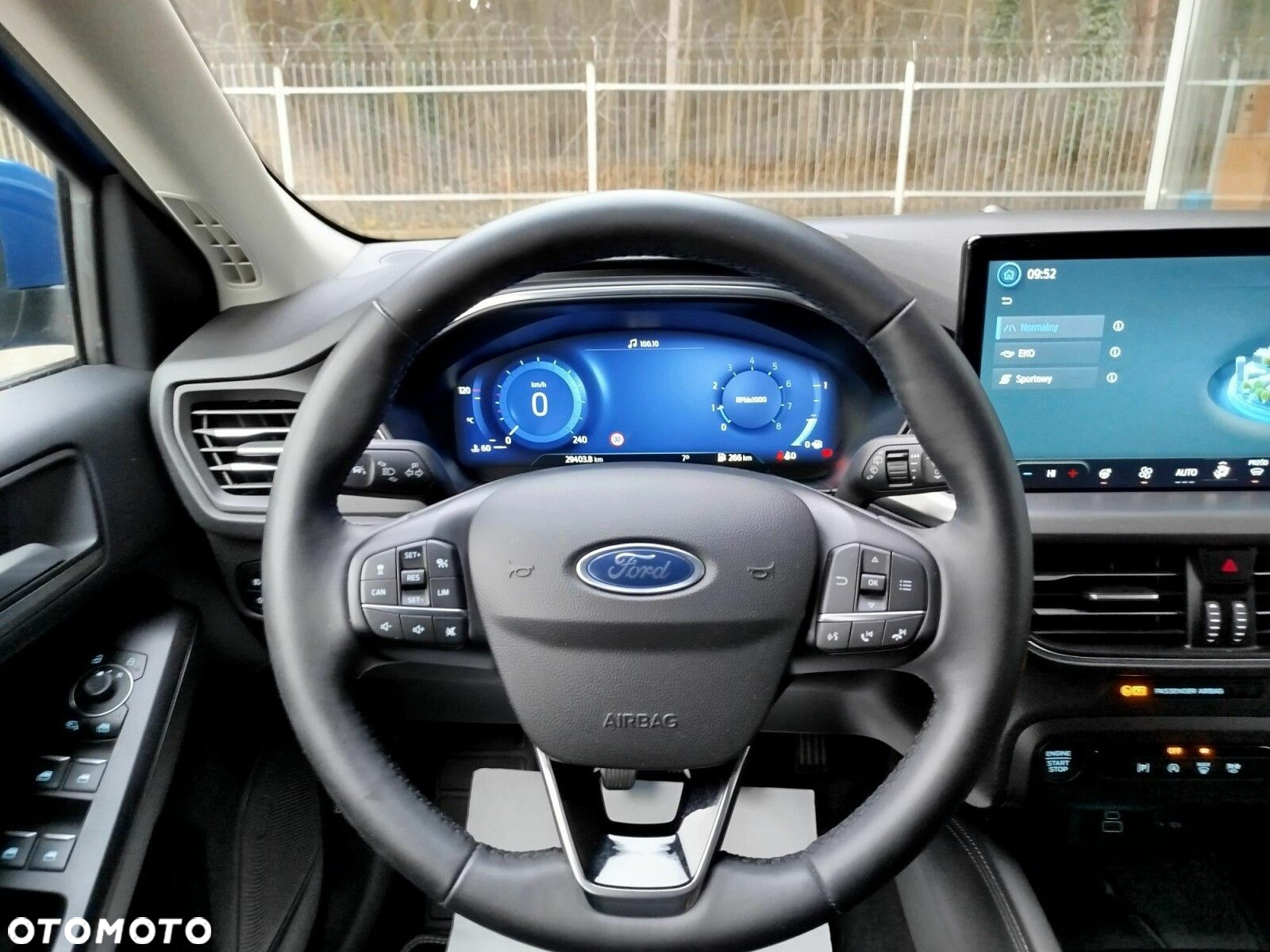 Ford Focus 1.0 EcoBoost mHEV Titanium X - 15