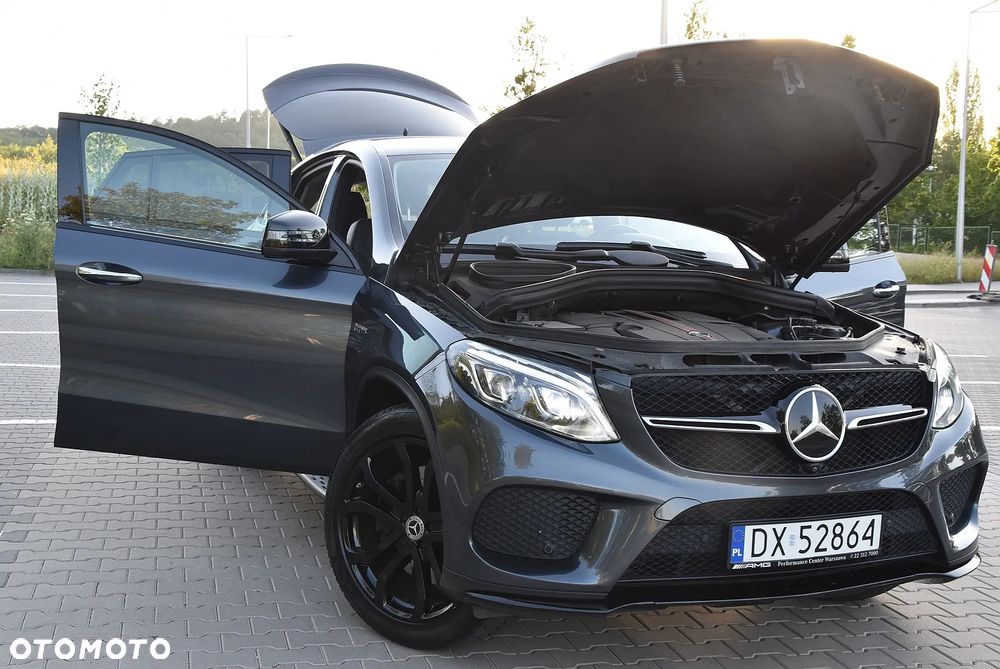 Mercedes-Benz GLE 450 AMG 4-Matic - 9